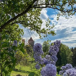 Burg 4*, Abenberg Duitsland