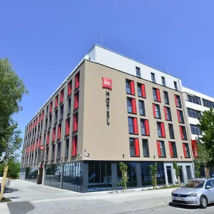 Ibis Ost 2*, München Duitsland